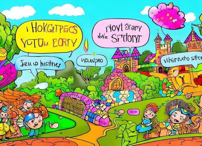 儿童绘本故事文字版免费、儿童绘本文字版大全