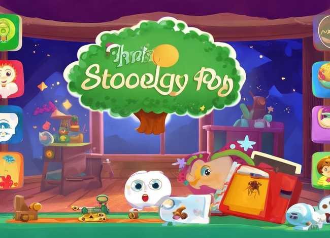 儿童讲故事的软件（给孩子讲故事的软件）