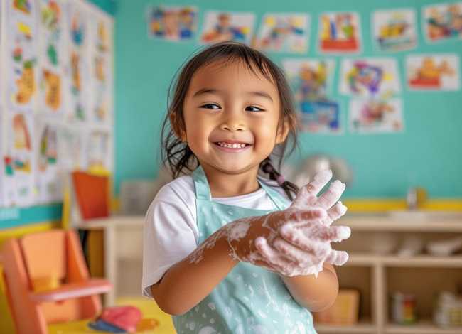 讲卫生幼儿故事简短；讲卫生幼儿故事简短一点