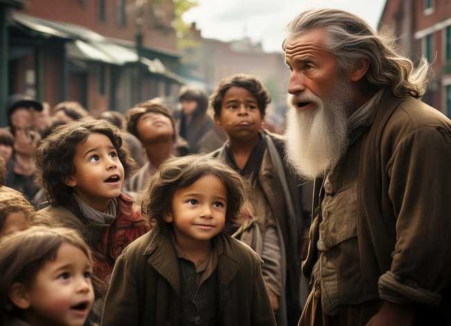 美国历史小故事80词；美国历史小故事80词简短