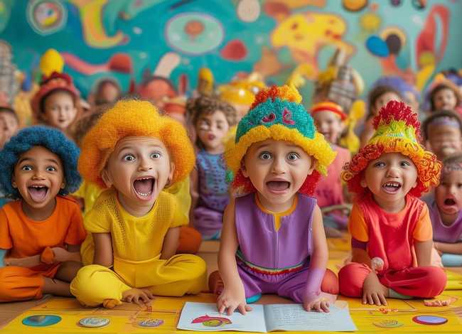 幼儿幽默故事表演 幼儿幽默故事表演视频