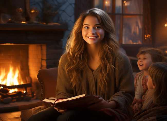 姐姐讲故事视频（姐姐讲故事视频大全）