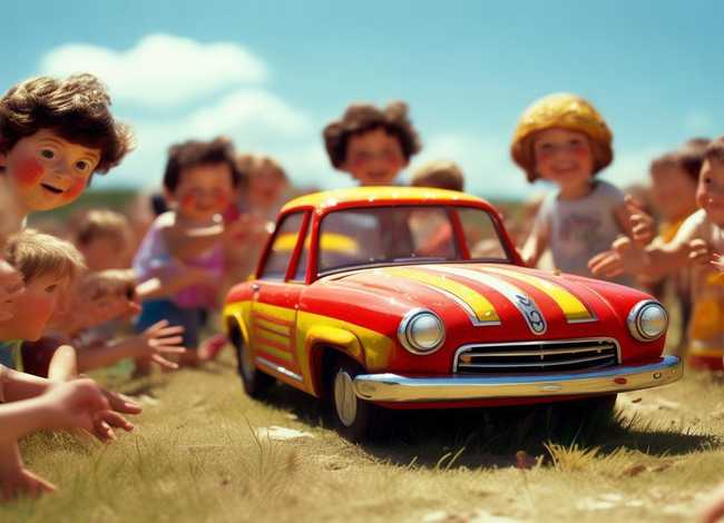 汽车故事幼儿、幼儿小汽车的故事