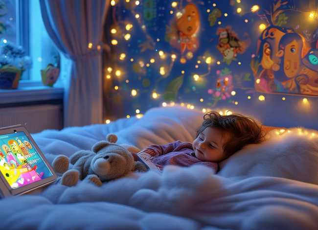 免费儿童听故事睡觉mp3 - 听故事睡觉免费版app
