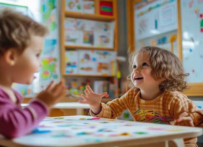 儿童对话训练故事，儿童对话训练对话口才