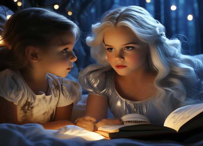 儿童睡前白雪公主故事大全；少儿睡前故事白雪公主的故事