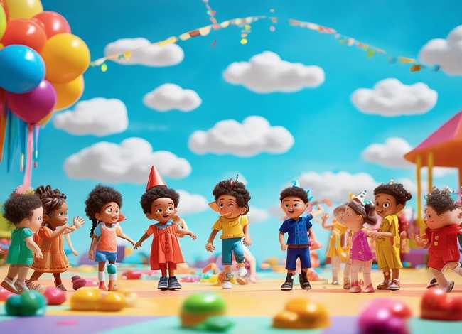 关于六一儿童节的小故事，关于六一儿童节的英语小故事