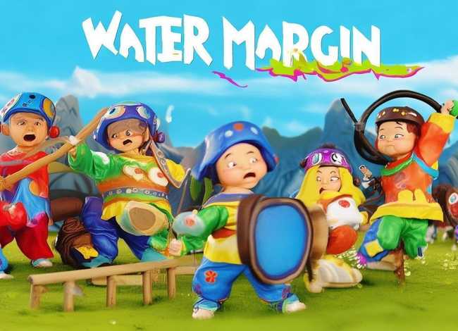 儿童故事大全水浒传全集 - 幼儿水浒传经典十大故事