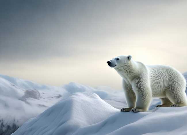 北极熊的故事说明了什么道理 - 北极熊的故事说明了什么道理呢