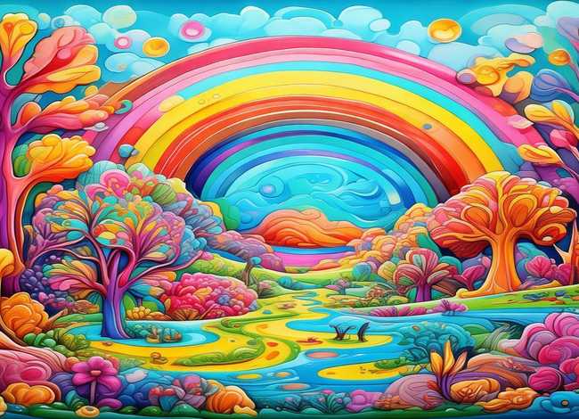 有关色彩的绘本故事 - 有关色彩的绘本故事推荐