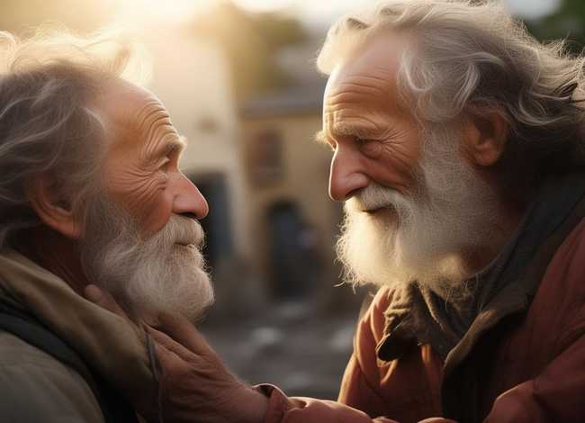 真实感人故事改编（真实事件改编的感人故事）