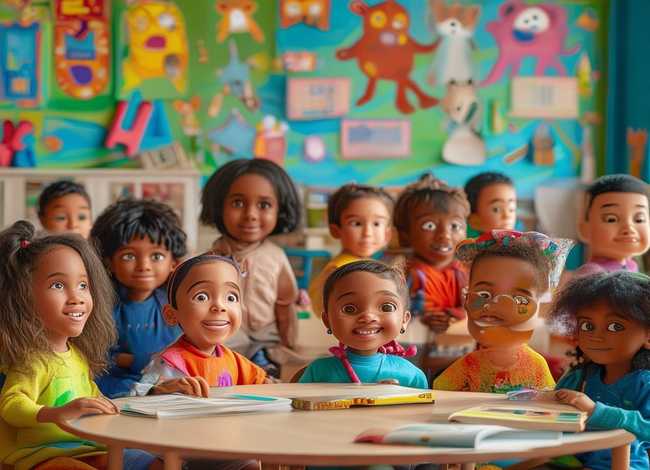 儿童中班故事大全，适合中班的幼儿故事大全