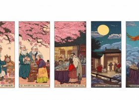 四字成语的故事连环画（四字成语的故事连环画图片）