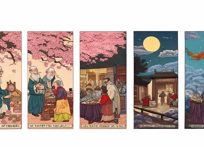 四字成语的故事连环画（四字成语的故事连环画图片）