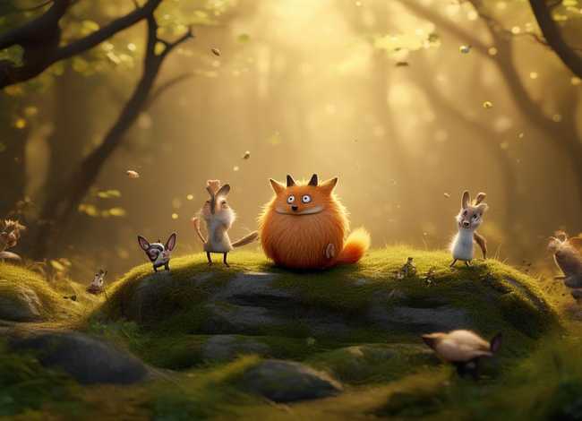 碰碰狐寓言故事 - 碰碰狐寓言故事在线听 碰碰狐寓言故事 - 碰碰狐寓言故事在线听