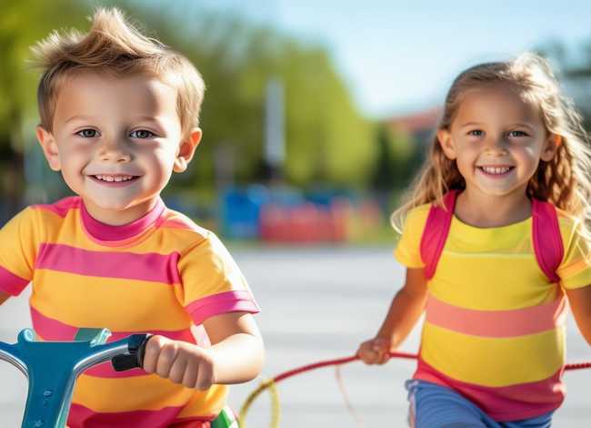 儿童怎么减肥 儿童怎么减肥最有效的方法9岁和12岁