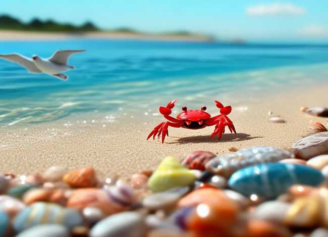 小螃蟹的故事大全（小螃蟹的故事大全视频）