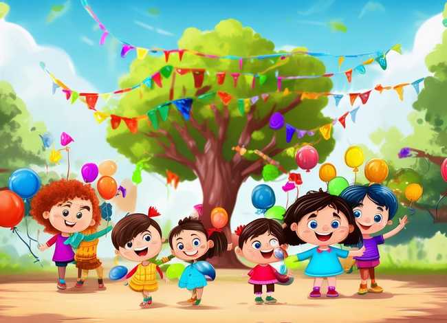 儿童节的英语绘本 儿童节的英语绘本图片