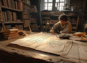 数学小故事简短文字；数学小故事简短文字内容