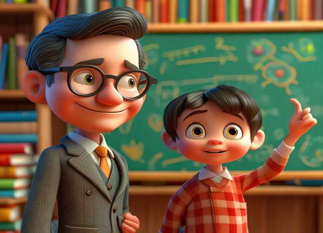 教授和小孩动画片 - 教授和小孩动画片叫什么 教授和小孩动画片 - 教授和小孩动画片叫什么