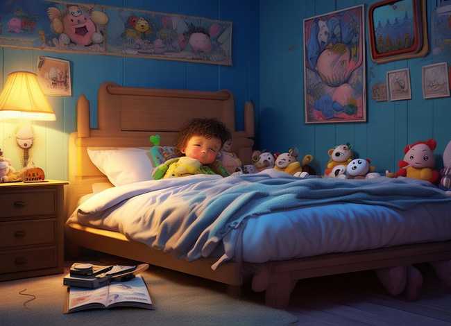 儿童磁带睡前故事；少儿睡前故事音频