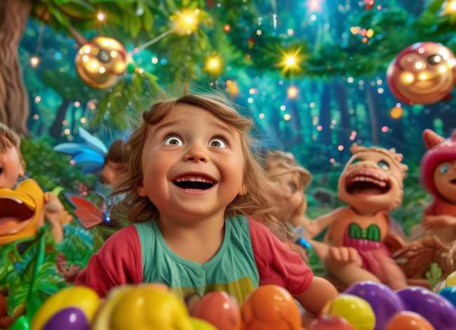 儿童故事视频4岁、4-5岁幼儿故事视频