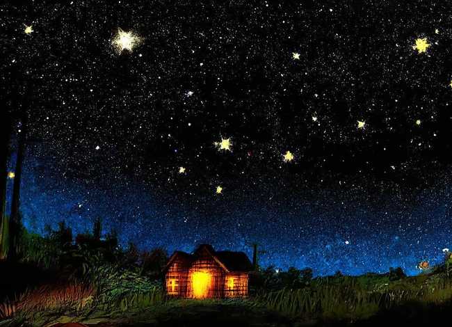 星星的故事、关于星星的故事 星星的故事、关于星星的故事