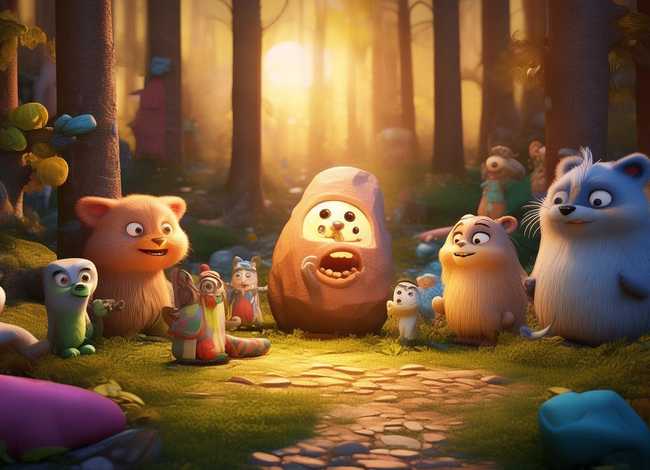 儿童寓言故事视频、少儿寓言故事大全视频大全