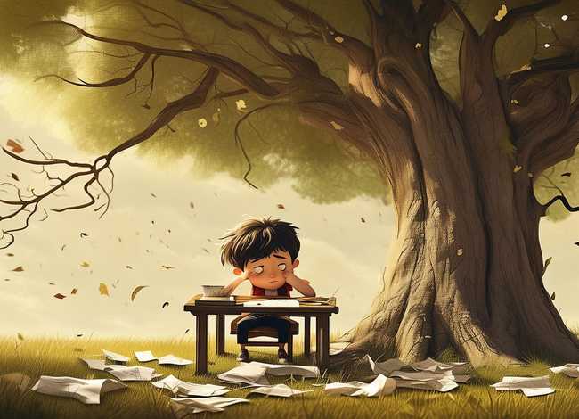 江郎才尽儿童故事 江郎才尽故事和寓意