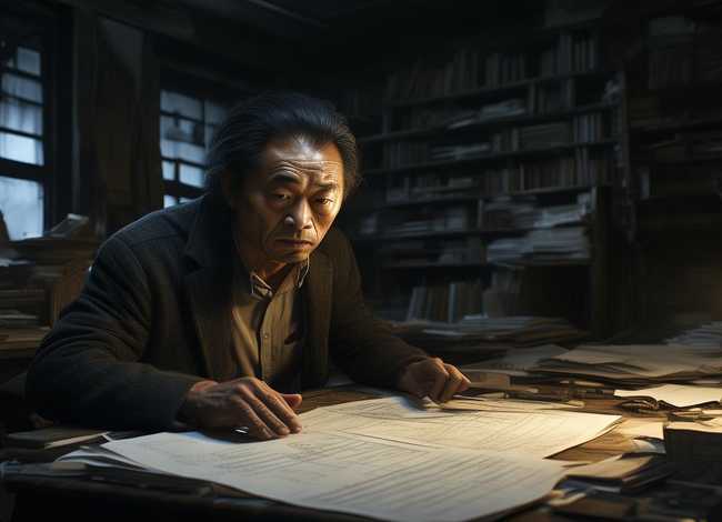 钱三强的经典故事 - 关于钱三强的故事