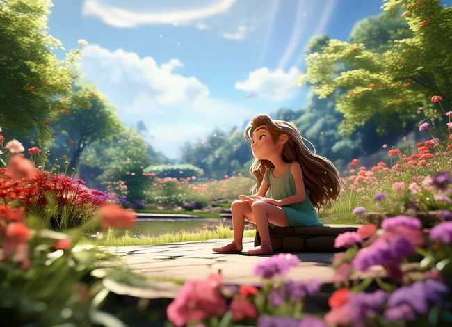 播放花园的故事(播放花园的故事视频) 播放花园的故事(播放花园的故事视频)