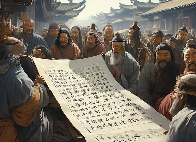 洛阳纸贵的寓言故事 - 洛阳纸贵是寓言故事吗