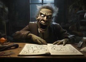 黑色幽默短篇故事 黑色幽默式的短篇故事