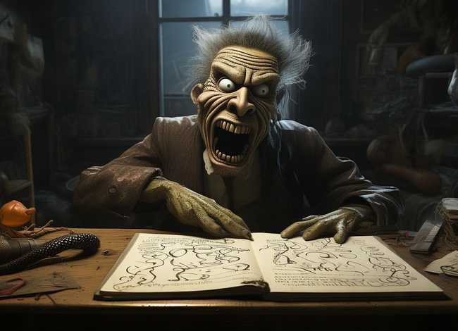 黑色幽默短篇故事 黑色幽默式的短篇故事