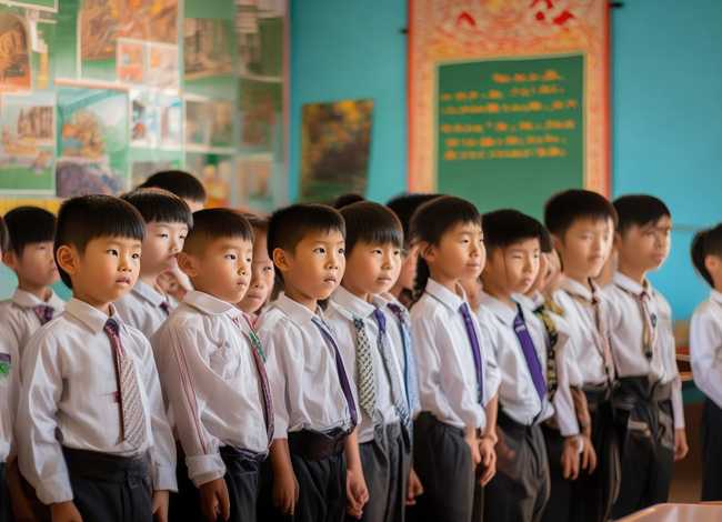 中国儿童礼仪教育协会会歌，中国儿童礼仪教育工作委员会