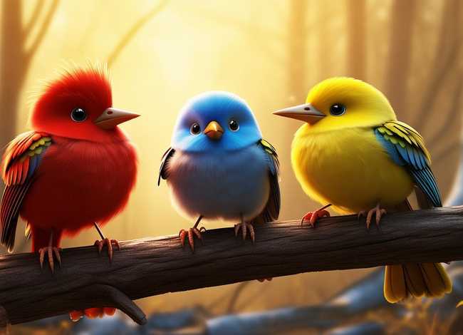 三只小鸟的故事、三只小鸟的故事带给我们什么启示 三只小鸟的故事、三只小鸟的故事带给我们什么启示