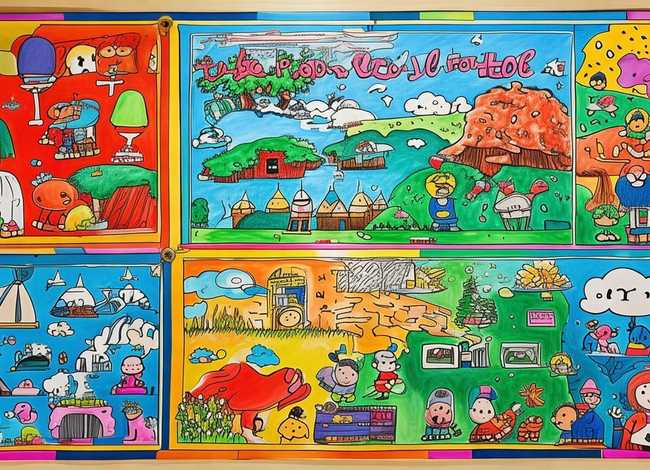 英语绘本手抄报简笔画,英语绘本手抄报简笔画图片大全 英语绘本手抄报简笔画,英语绘本手抄报简笔画图片大全