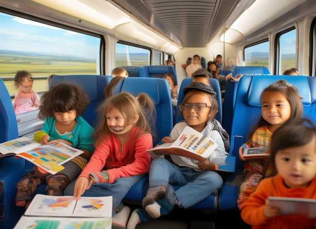 儿童高铁上可以玩些什么、儿童高铁上可以玩些什么东西