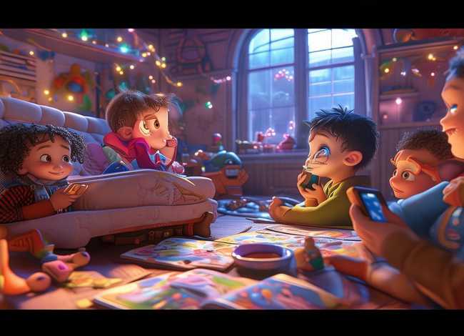 儿童故事有声大全免费、儿童故事有声大全免费听