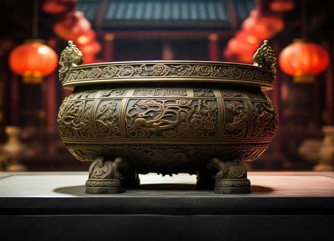 鼎的历史文化、鼎的历史文化介绍