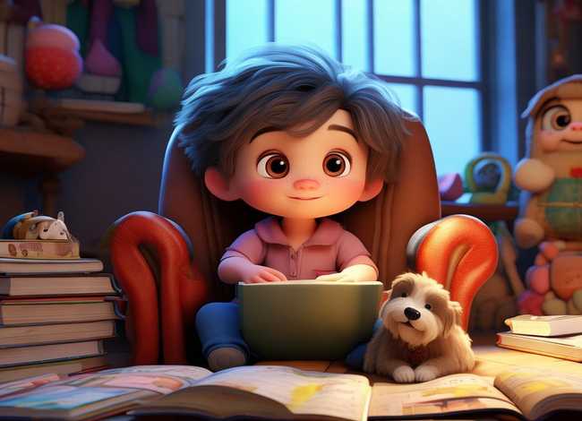 儿童故事4岁故事免费听 四岁幼儿故事免费听