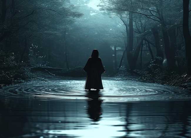 贺寒川向晚故事，贺寒川向晚全文