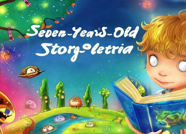 七岁少儿故事大全文字、七岁故事大全文字版