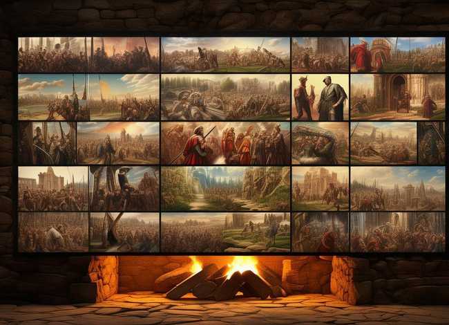 历史故事mp3、历史故事mp3连续播放