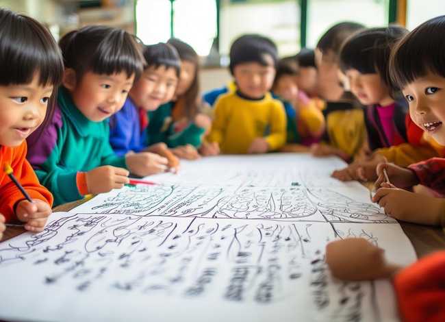 儿童古诗改编版；小学生改编版古诗