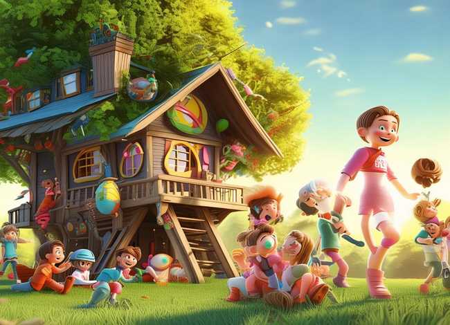 快乐幼儿故事（快乐幼儿故事大全视频）