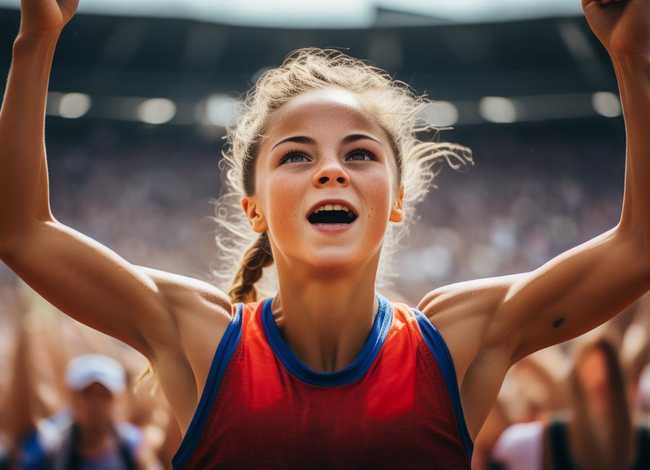 体育明星的励志故事300字 - 体育明星的励志故事300字怎么写