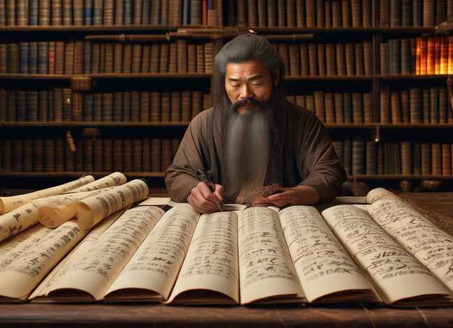 韦编三绝故事的含义，韦编三绝的故事和含义