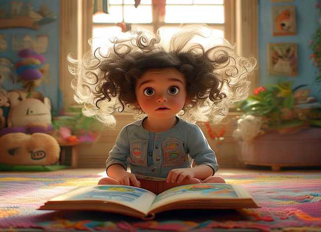 适合讲故事的儿童发型(适合讲故事的幼儿故事) 适合讲故事的儿童发型(适合讲故事的幼儿故事)