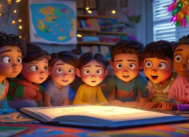 4岁少儿故事大全免费听（4岁少儿故事大全免费听书）